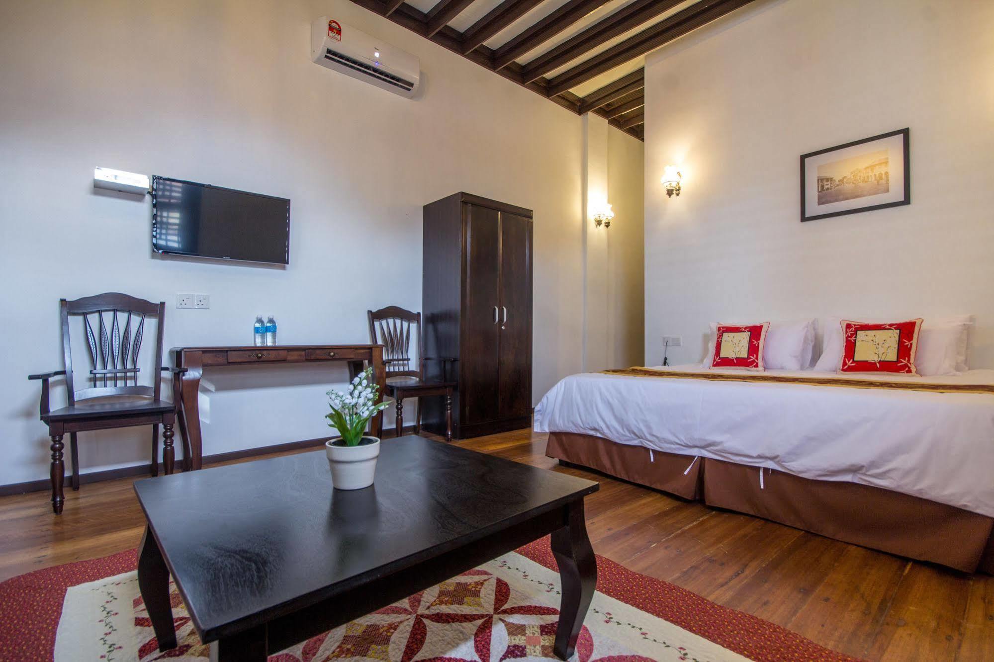 D'Nice Heritage House Τζωρτζ Τάουν Εξωτερικό φωτογραφία